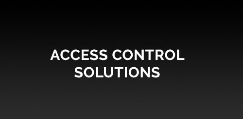 Access Control Solutions
