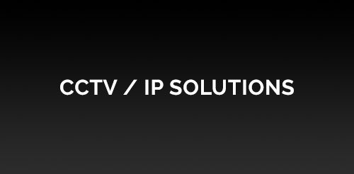 CCTV IP Solutions